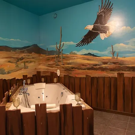 Guest house Western-city 3*