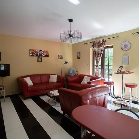 Maison d'hôtes Western-city 3*
