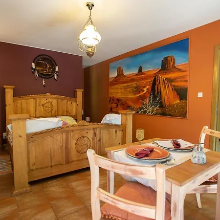 Western-city Guest house Chaudfontaine