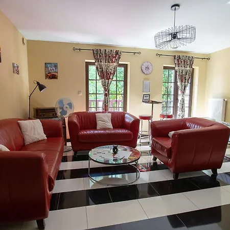 Maison d'hôtes Western-city 3*