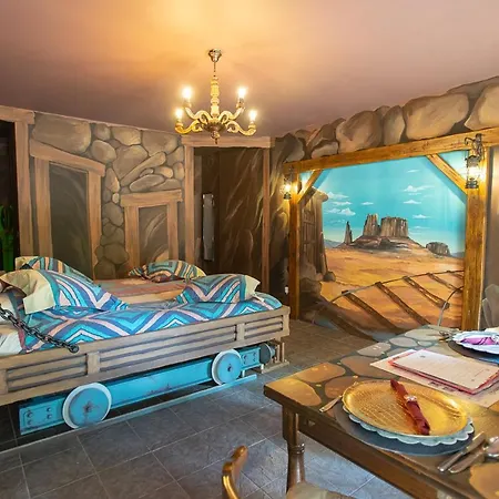 Western-city Guest house 3*