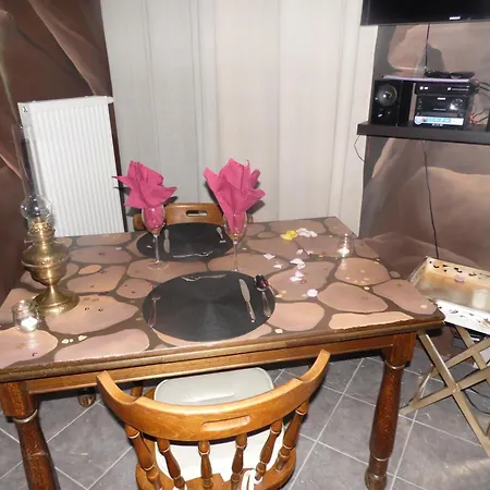 Western-city Guest house Chaudfontaine