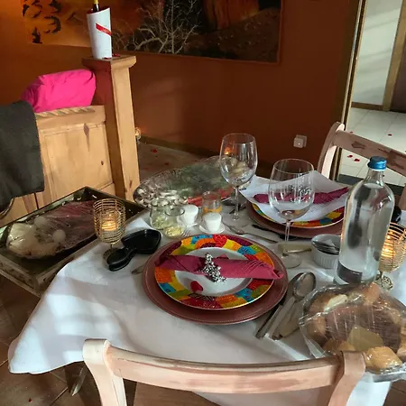 Western-city Guest house Chaudfontaine