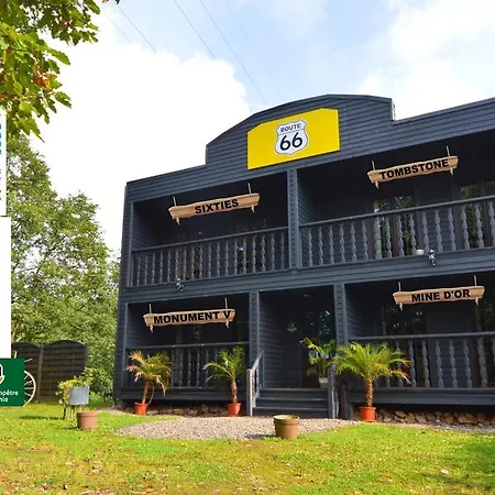 Western-city Guest house