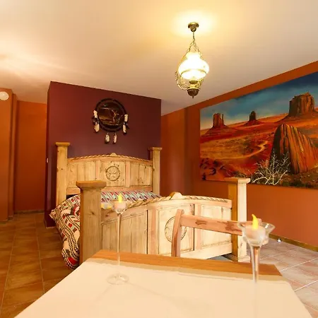 Guest house Western-city