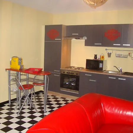 Guest house Western-city