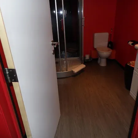 Vendégház Western-city 3*