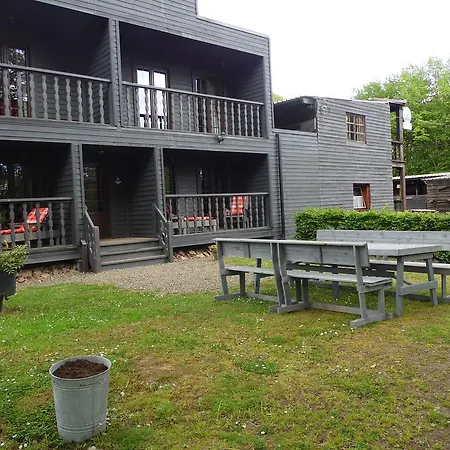 Western-city Guest house Chaudfontaine