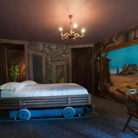 Western-city 게스트하우스