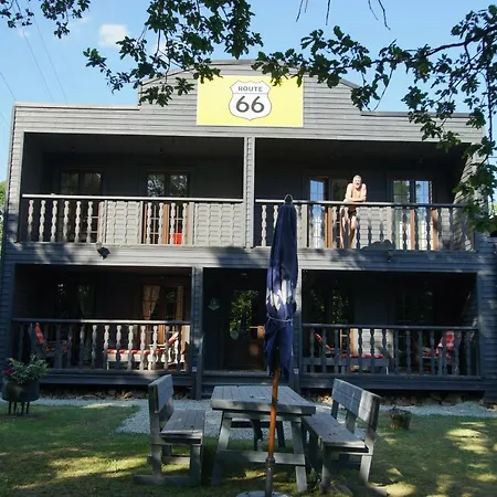 Western-city Guest house 3*