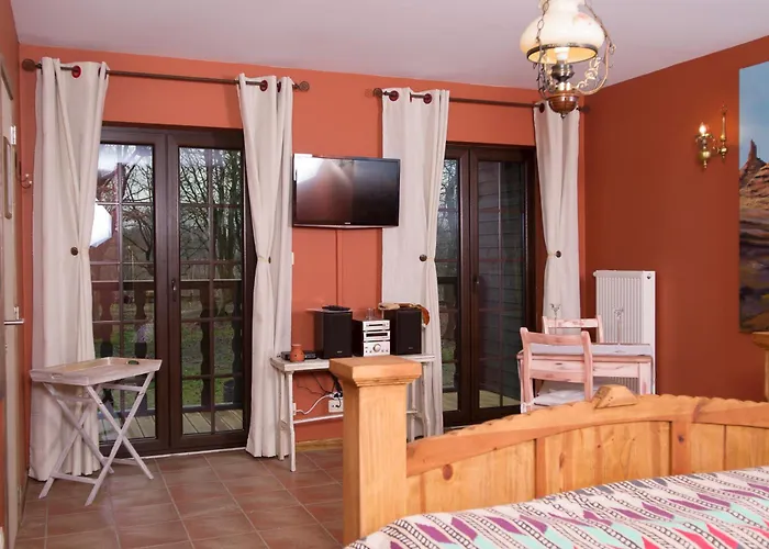 Western-city Гостевой дом 3*